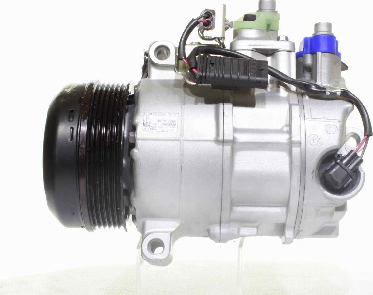 Alanko 10552043 - Compressor, air conditioning www.autospares.lv