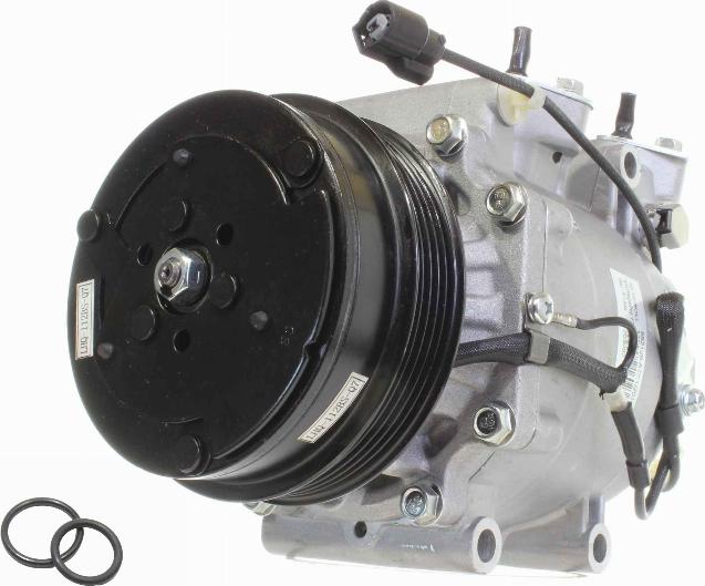 Alanko 10552129 - Compressor, air conditioning www.autospares.lv