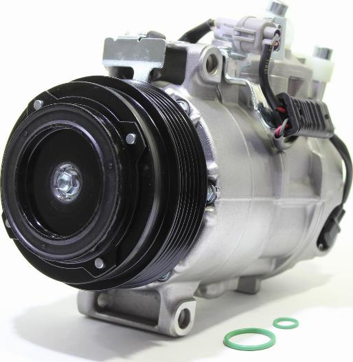 Alanko 10552178 - Compressor, air conditioning www.autospares.lv