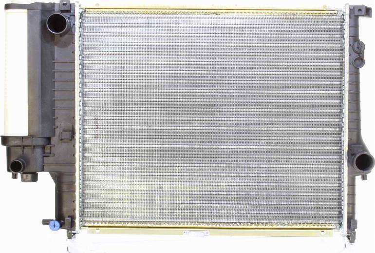 Alanko 10530411 - Radiators, Motora dzesēšanas sistēma www.autospares.lv