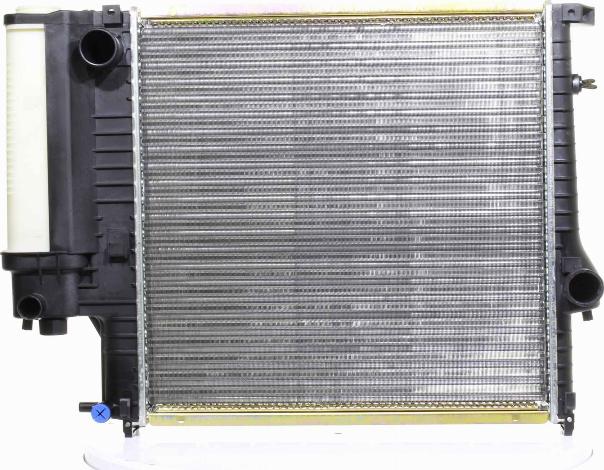 Alanko 10530412 - Radiators, Motora dzesēšanas sistēma www.autospares.lv