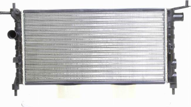 Alanko 10532850 - Radiator, engine cooling www.autospares.lv