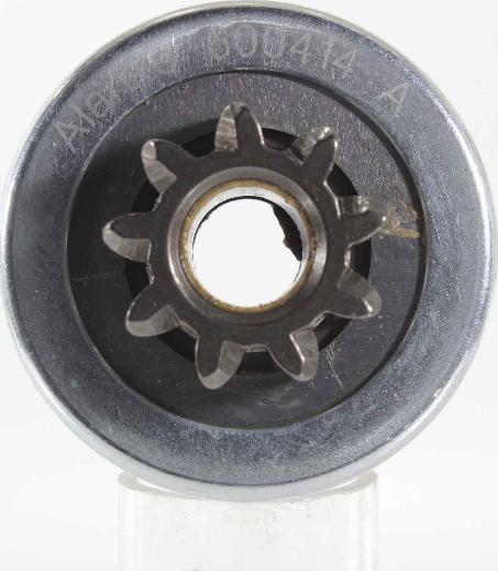 Alanko 10600414 - Pinion, bendix, starter www.autospares.lv