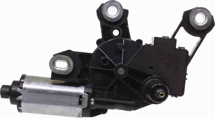 Alanko 10800025 - Двигатель стеклоочистителя www.autospares.lv