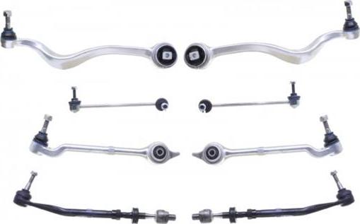 Alanko 10343959 - Track Control Arm www.autospares.lv