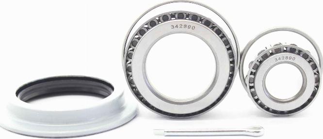 Alanko 10342890 - Wheel hub, bearing Kit www.autospares.lv