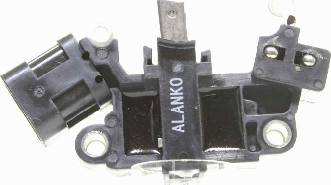 Alanko 10700477 - Регулятор напряжения, генератор www.autospares.lv