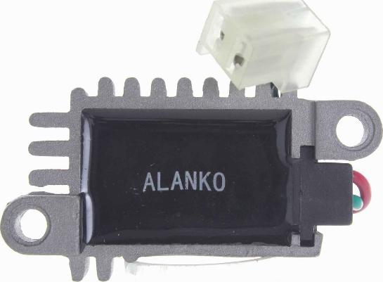 Alanko 10700103 - Ģeneratora sprieguma regulators autospares.lv