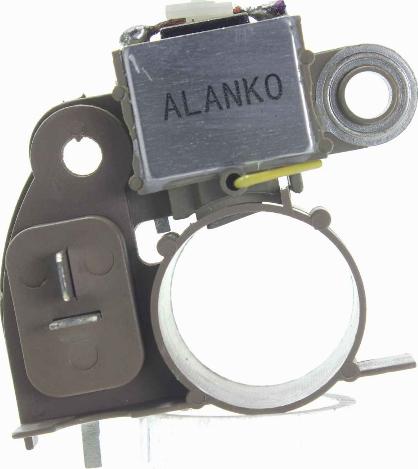 Alanko 10700339 - Voltage regulator, alternator www.autospares.lv