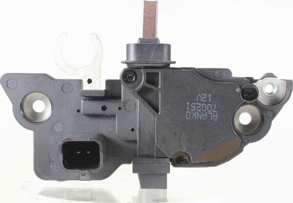 Alanko 10700251 - Ģeneratora sprieguma regulators autospares.lv