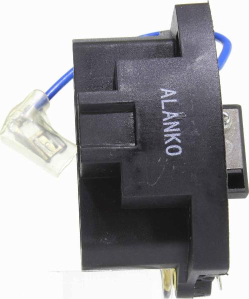 Alanko 10700289 - Voltage regulator, alternator www.autospares.lv