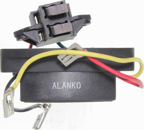 Alanko 10700285 - Ģeneratora sprieguma regulators autospares.lv