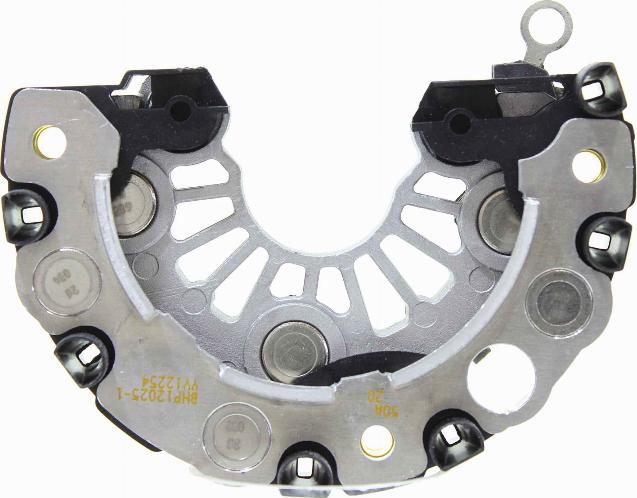 Alanko 10710095 - Выпрямитель, диодный мост, генератор www.autospares.lv