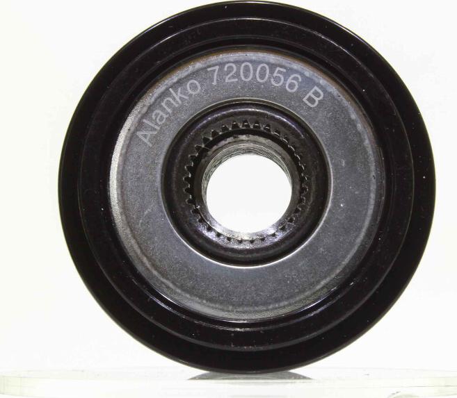 Alanko 10720056 - Шкив генератора, муфта www.autospares.lv