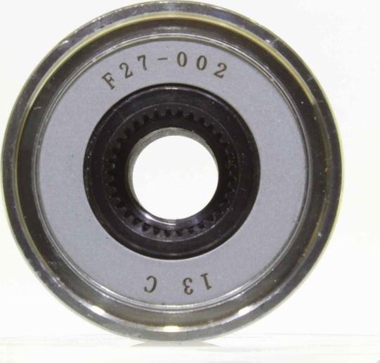 Alanko 10720009 - Piedziņas skriemelis, Ģenerators www.autospares.lv