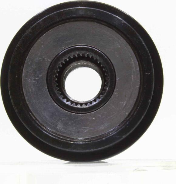 Alanko 10720005 - Pulley, alternator, freewheel clutch www.autospares.lv