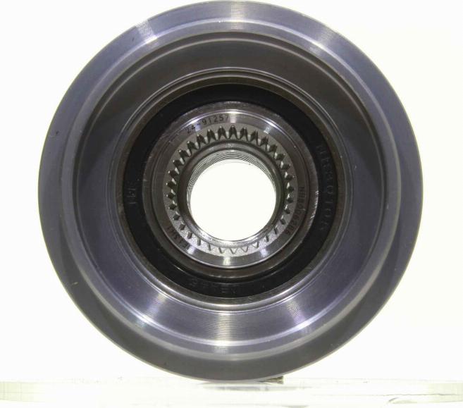 Alanko 10720007 - Pulley, alternator, freewheel clutch www.autospares.lv