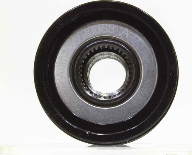 Alanko 10720083 - Pulley, alternator, freewheel clutch www.autospares.lv