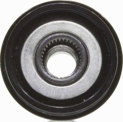 Alanko 10720021 - Pulley, alternator, freewheel clutch www.autospares.lv