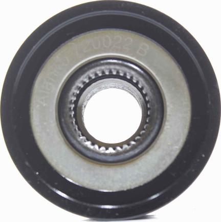 Alanko 10720022 - Шкив генератора, муфта www.autospares.lv