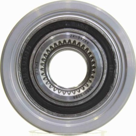 Alanko 10720077 - Шкив генератора, муфта www.autospares.lv