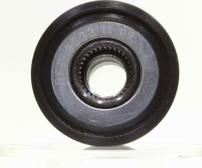 Alanko 10720130 - Pulley, alternator, freewheel clutch www.autospares.lv