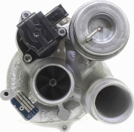 Alanko 11900924 - Kompresors, Turbopūte www.autospares.lv