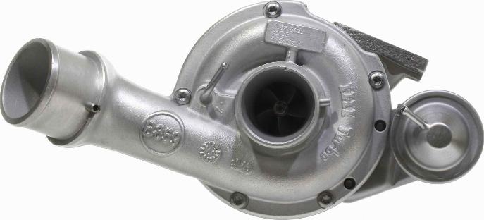 Alanko 11900494 - Турбина, компрессор www.autospares.lv