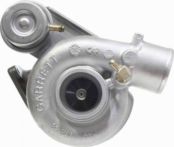 Alanko 11900485 - Турбина, компрессор www.autospares.lv