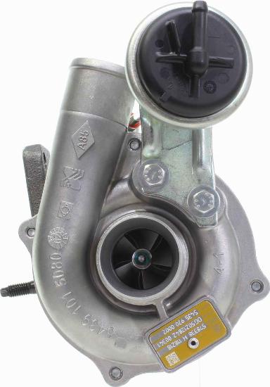 Alanko 11900607 - Kompresors, Turbopūte www.autospares.lv