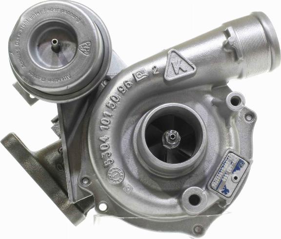 Alanko 11900624 - Турбина, компрессор www.autospares.lv