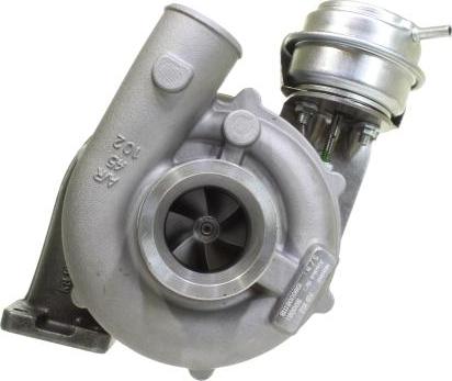 Alanko 11900081 - Турбина, компрессор www.autospares.lv