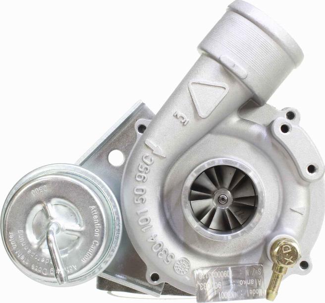 Alanko 11900033 - Турбина, компрессор www.autospares.lv