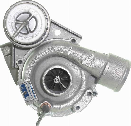 Alanko 11900775 - Турбина, компрессор www.autospares.lv