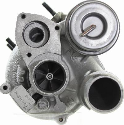 Alanko 11901598 - Турбина, компрессор www.autospares.lv