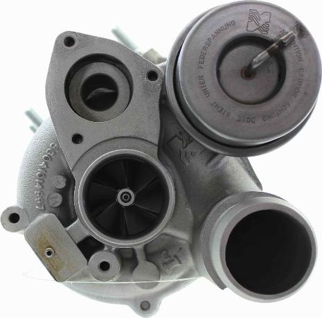 Alanko 11901597 - Kompresors, Turbopūte www.autospares.lv