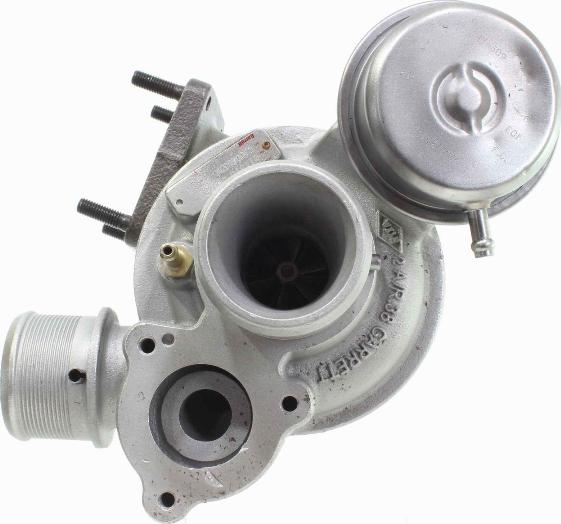 Alanko 11901067 - Турбина, компрессор www.autospares.lv