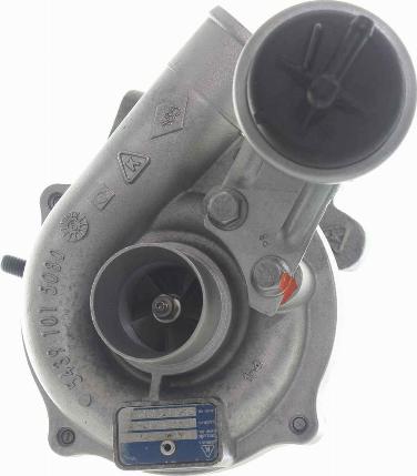 Alanko 11901008 - Kompresors, Turbopūte www.autospares.lv