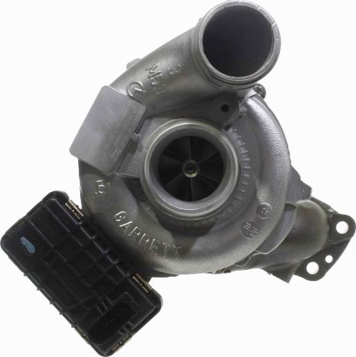 Alanko 11901029 - Турбина, компрессор www.autospares.lv