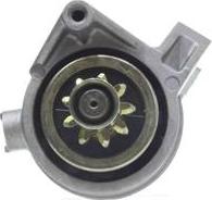 Alanko 11440877 - Стартер www.autospares.lv