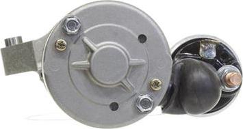 Alanko 11440756 - Starter www.autospares.lv