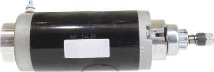 Alanko 11440733 - Starter www.autospares.lv