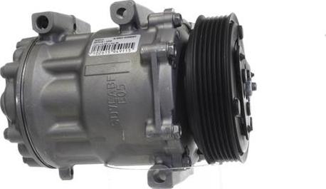 Alanko 11441596 - Alternator www.autospares.lv