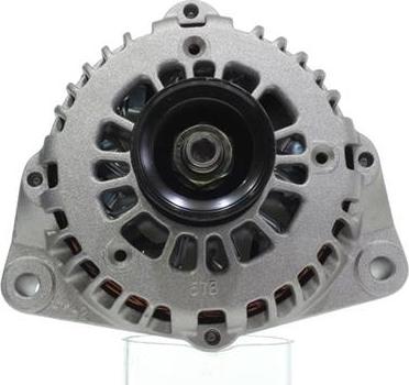 Alanko 11441544 - Alternator www.autospares.lv