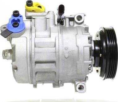 Alanko 11441564 - Alternator www.autospares.lv