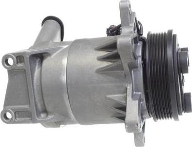 Alanko 11441648 - Alternator www.autospares.lv