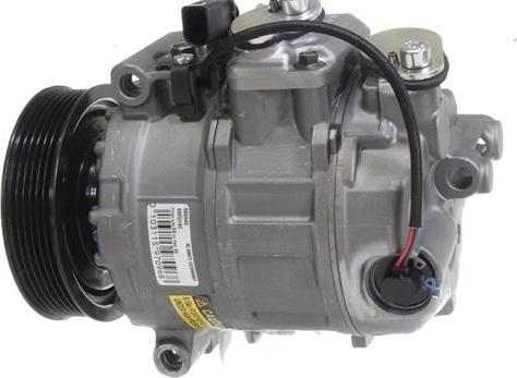 Alanko 11441608 - Alternator www.autospares.lv