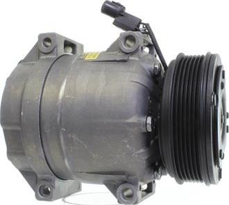 Alanko 11441639 - Alternator www.autospares.lv