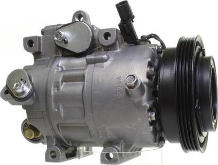 Alanko 11441637 - Alternator www.autospares.lv