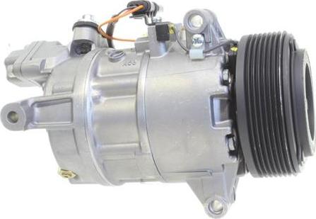 Alanko 11441625 - Alternator www.autospares.lv